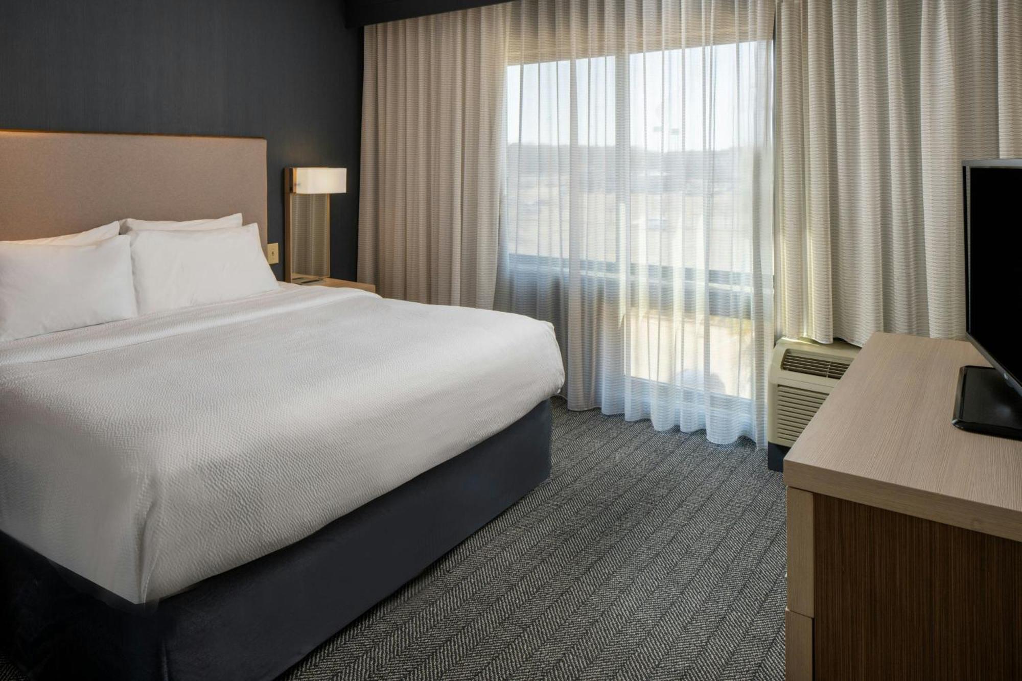 Hotel Courtyard By Marriott Jackson Airport/Pearl Exterior foto