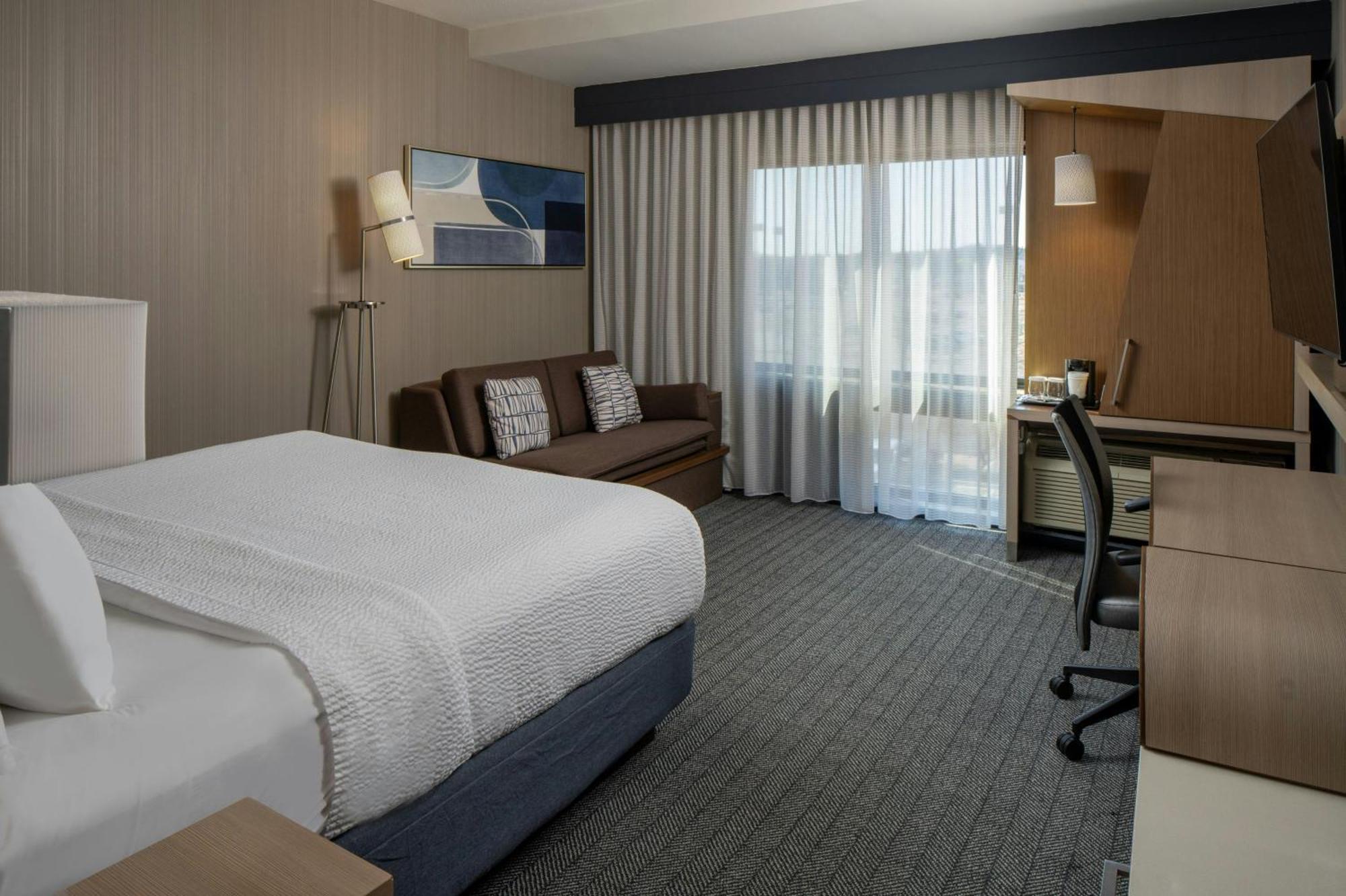 Hotel Courtyard By Marriott Jackson Airport/Pearl Exterior foto