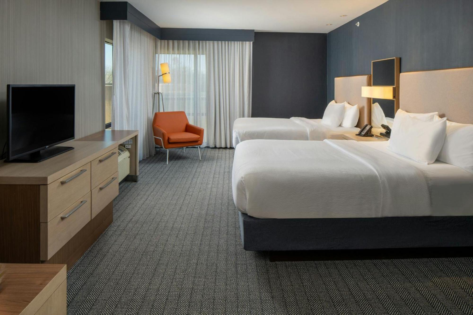 Hotel Courtyard By Marriott Jackson Airport/Pearl Exterior foto